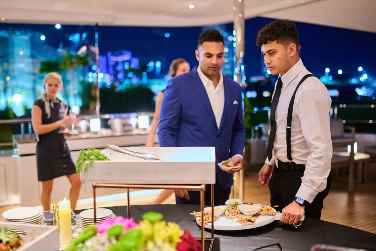 Why South Florida Wedding Planners Secure Only the Best South Florida Caterers